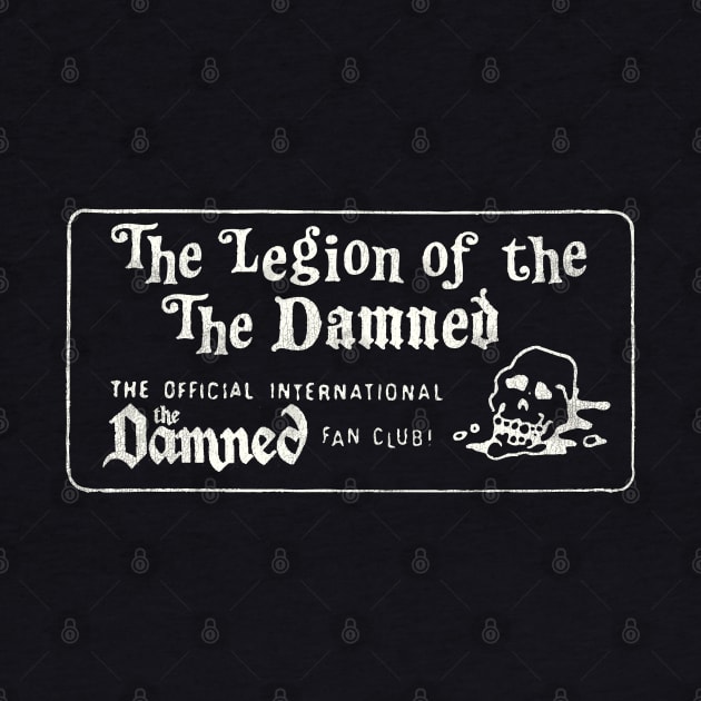 The Damned Fan Club by darklordpug